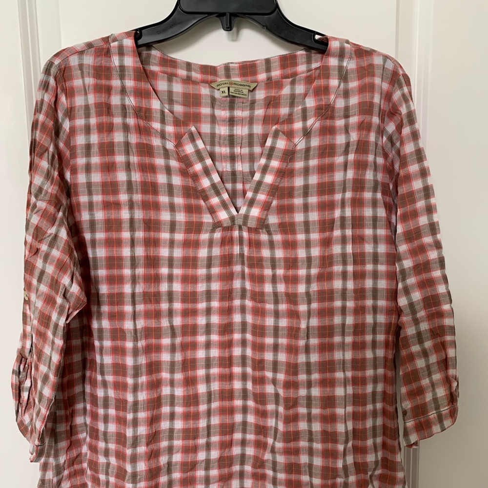 Royal Robbins Blouse